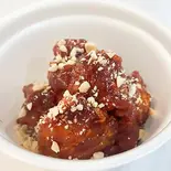 【お惣菜当店人気No.1！】ヤンニョムチキン(6P)（キンパと韓国惣菜 なな）