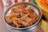 ミニカルビ焼肉（コプチャンち 心斎橋店）