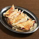 【博多一口餃子】にんにく(7個)(できたてお弁当&出汁自慢 海苔弁スタンド。ホキマ店)