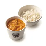 カレーのセット（スープストックトーキョー 天神地下街店）