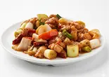 香ばしい鶏肉とカシューナッツ炒め(スマート中華 東池袋店)