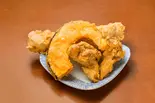 天ぷら盛り合わせ3種（いわい製麺）