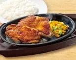 チキテキ スパイス焼き弁当（ガスト 西新店）