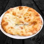 蜂蜜ナンHoney Naan（アジアンダイニングバー MANZOKU HOUSE）