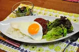 ロコモコ弁当(おかかの洋食・中華弁当&丼)
