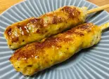 自家製軟骨入りつくね(2本)（福田大衆酒場）