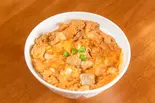 親子丼（ちゃんぽん 一鶴 中の島店）
