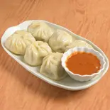 モモ6P Momo（インド料理プルニマ横浜西口店）
