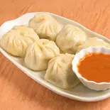モモ6P Momo(インド料理プルニマ三ッ沢本店)