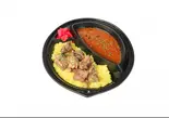 カットステーキとスパイスカレー（テイク＆デリバリー専門店 テイク）