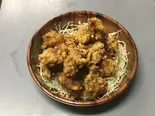 パーティーからあげ2000円→1880円（お好み焼・焼きそば えん 天王寺店）