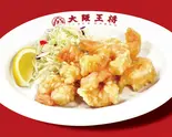 小海老の天ぷら（大阪王将 天神新天町店）