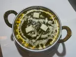 パラクパニール Palak Paneer(アジアンダイニング ホットポット)