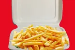 FRY POTATO ポテトフライ（Önder Restaurant kebab bar）
