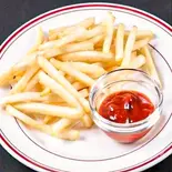 ポテトフライ Potato Fry(Asian Dining & Bar NIRVANA)