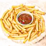 ポテトフライ Potato Fry（インドネパールレストランディルクス）