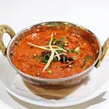 ポークマサラカレーセット Pork Masala Curry Set（バルサ東千葉）