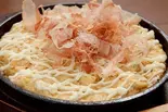 名物!!とろろマヨネーズ焼き(鉄板家GREEN ROOM)