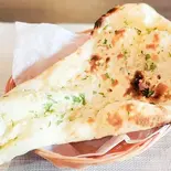 ガーリックナン/Garlic Nan(単品)(BAR PIPAL ASIAN DINING)