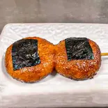 揚げ餅（カラオケ歌居屋）