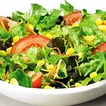 グリーンサラダ/Green Salad（【4ヶ月国を渡った料理長】印カレー PAIYO）