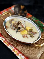 マトンシチュー Mutton Stew（シッダールタパレス 雪谷 田園調布店）