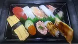 ランチにぎり（神田一番寿司白山店）