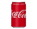 コーラ 缶350ml(Cocacola CAN 350ml)(کولا)(ケバブステーション)