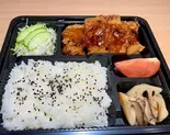 とんかつ弁当（ぱくぱく）
