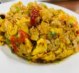 四川炒飯（中国家庭料理 喜洋）