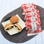 栗どら焼き5個（【明治45年創業】富久屋 ルミネ荻窪店）