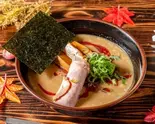 濃厚魚介豚骨つけ麺辛口 麺230g（つけめん ラストボス 中野店）