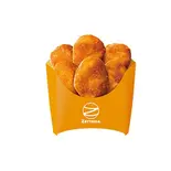 チキンからあげっと（6個入り）Chicken Nuggets 6 pieces（ゼッテリア ZETTERIA 福岡新天町店）