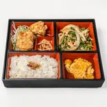 チンジャオロース弁当（珉珉 五月が丘店）