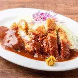 特大ロースとんかつ（とんかつひろ喜野江店）