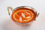 バターチキンカレー Butter Chicken Curry(アジアンダイニング居酒屋エリアンナ)
