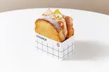ハム＆チーズフレンチトースト（EGGDROP 青山店）