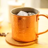 有機アイスコーヒー（スイーツカフェ ニューヨーク 神楽坂）