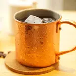 有機アイスコーヒー Organic Iced Coffee（【アサイー＆スムージーボウル】シリアルモンスター神楽坂）