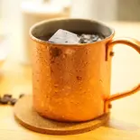 有機アイスコーヒー Organic Iced Coffee（玄米キッチン 八ヶ月）