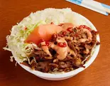 ケバブライス ビーフ Kebab Rice - Beef(SHIBUYA KEBAB浅草店)