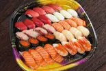 厳選にぎり4人前(36貫)[Premium Sushi Set(36 Piece)]（大起水産回転寿司 なノにわ店）