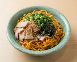 ピリ辛油そば(大盛)(千成鮨)