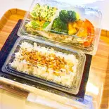 日替わりお弁当1(Happy Spaceship)