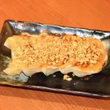 にんにく入れ焼き餃子（満洲園 餃子酒場）