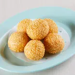 ごま団子(4個)(本格点心と台湾料理のダパイダン105 吉祥寺店)