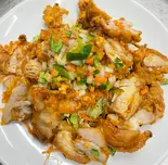 油淋鶏(香菇王)