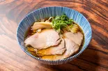 醤油チャーシューめん（中華そば糸）