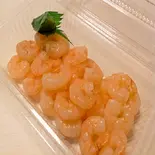 おつまみ ボイルエビ(80g)(魚丼 西新テングッドシティ店)