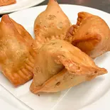 ベジタブルサモサ 2P Vegetable samosa（スパイスライフ東京 SPICE LIFE TOKYO ASAKUSA）